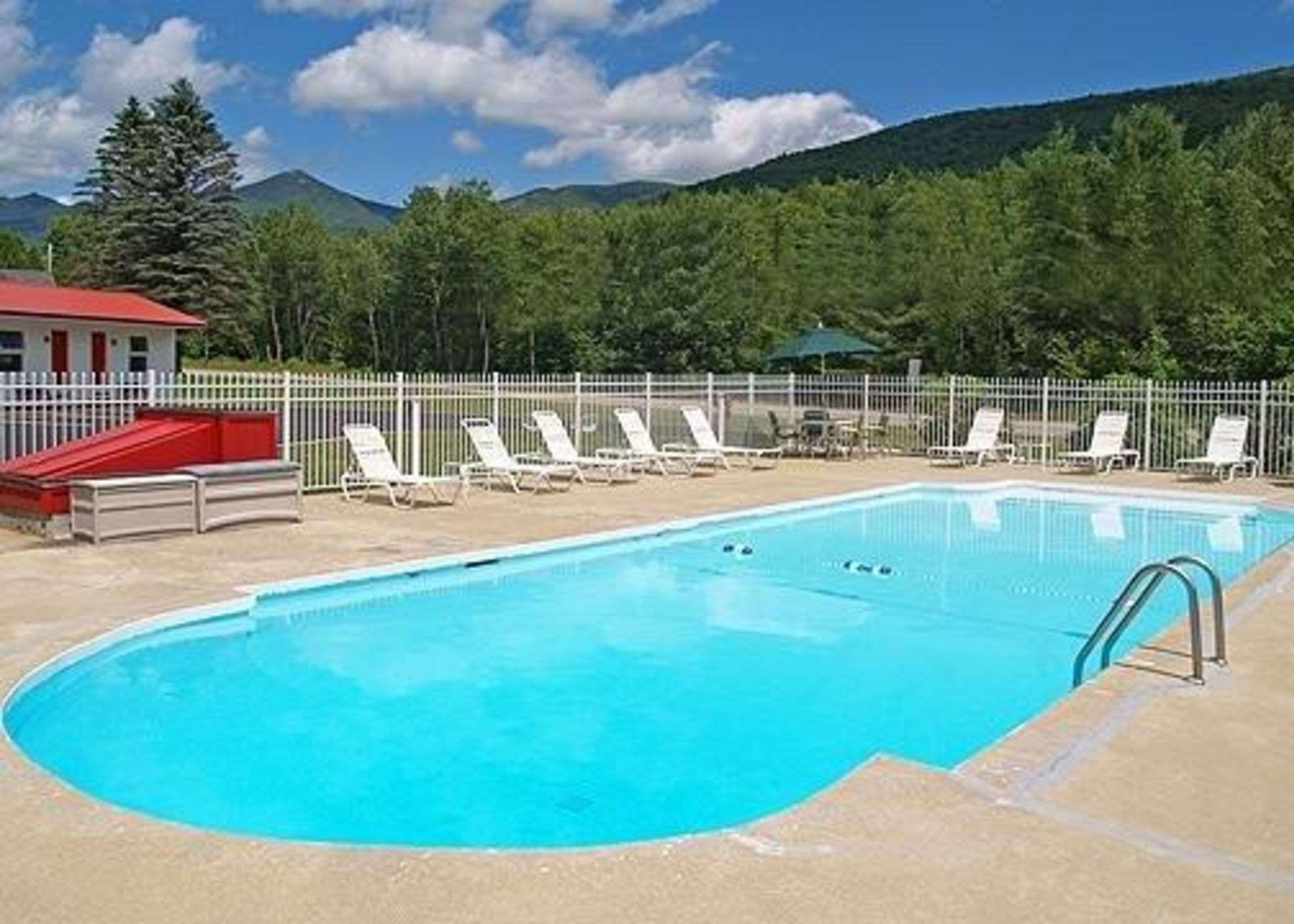 Rodeway Inn Lincoln I-93 Екстер'єр фото