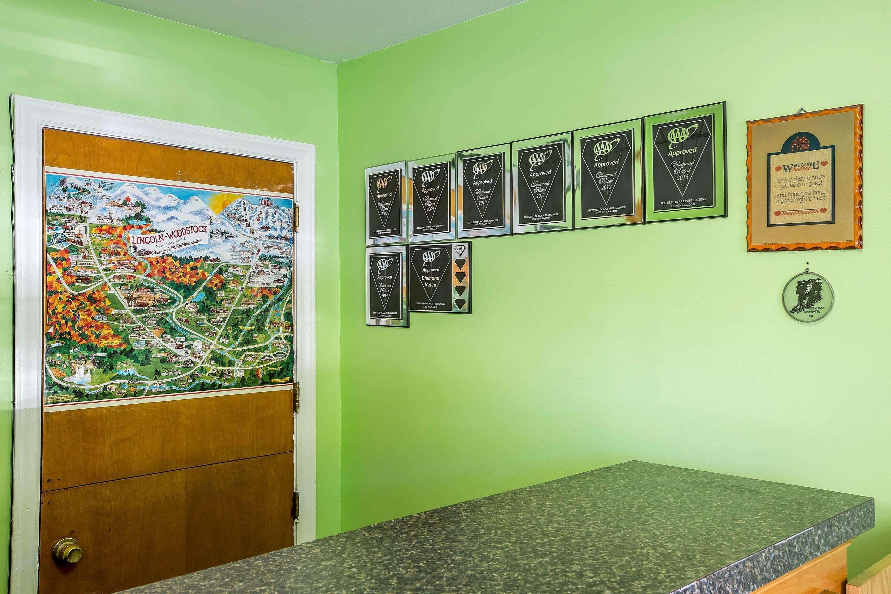 Rodeway Inn Lincoln I-93 Екстер'єр фото