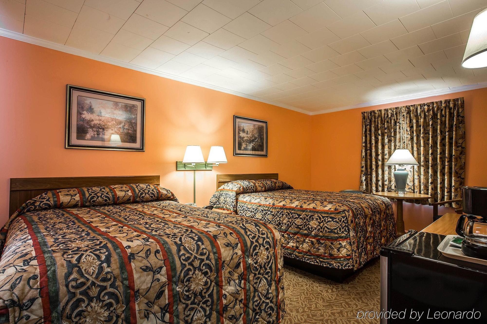 Rodeway Inn Lincoln I-93 Екстер'єр фото