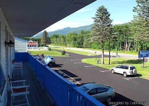 Rodeway Inn Lincoln I-93 Екстер'єр фото